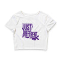 Women’s Poly-Cotton Crop Tee
