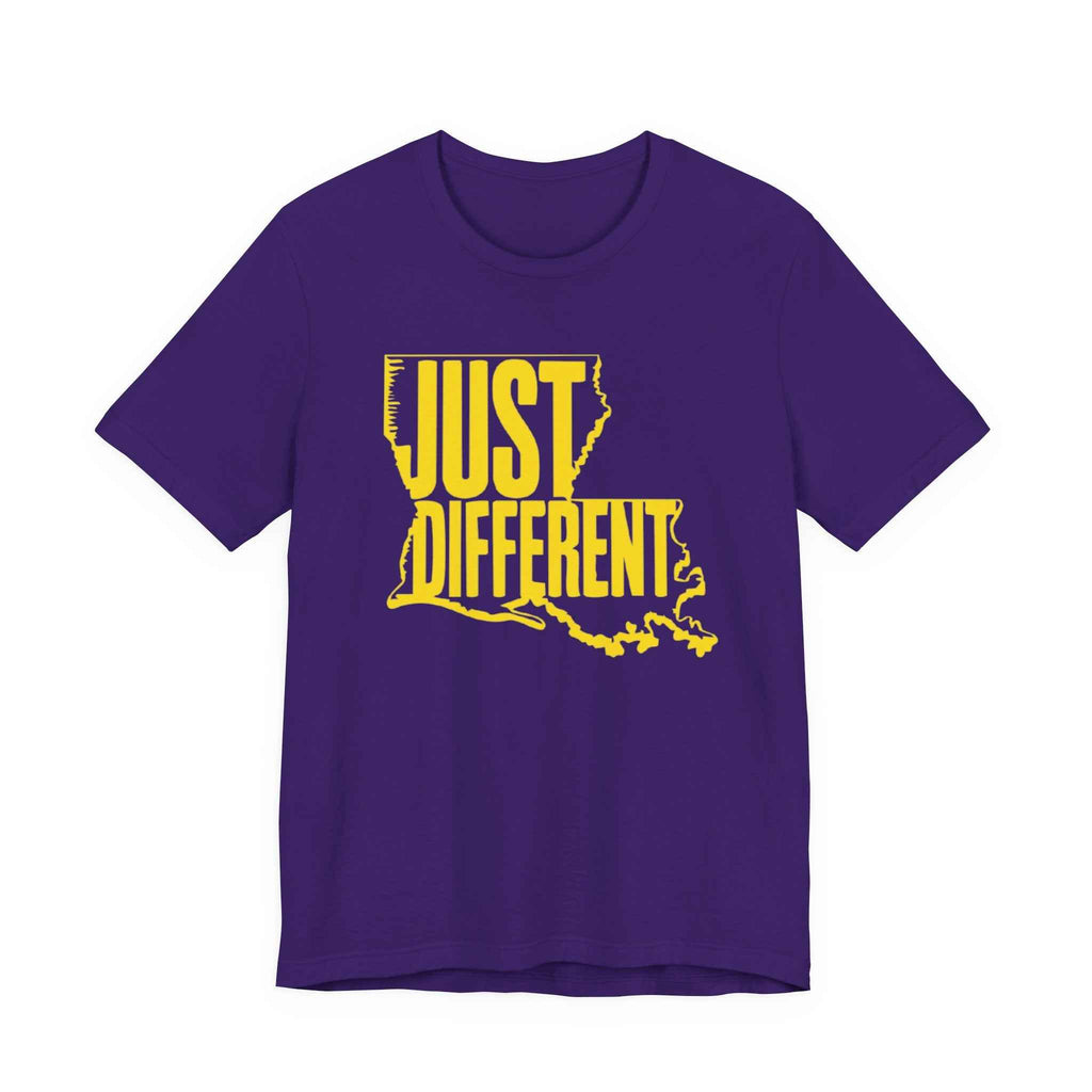 Bella+Canvas Unisex Jersey Short Sleeve Tee