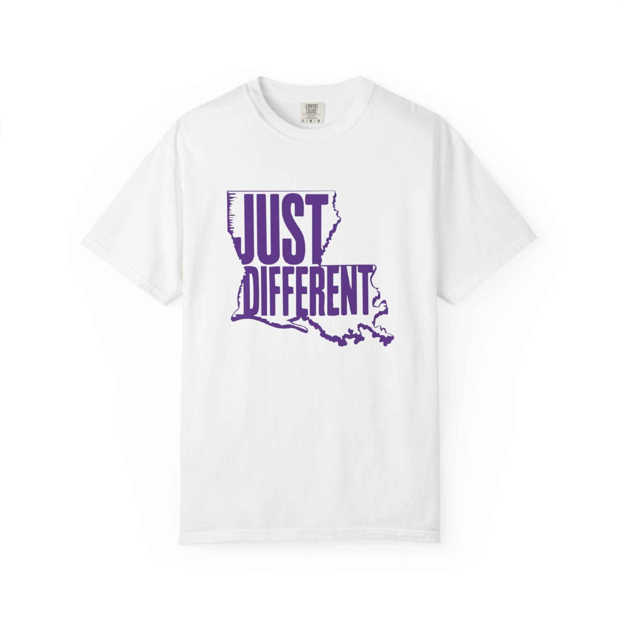 Comfort Colors® Heavyweight Ring Spun Tee