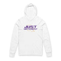 Bella+Canvas Unisex Hooded Long Sleeve Hoodie