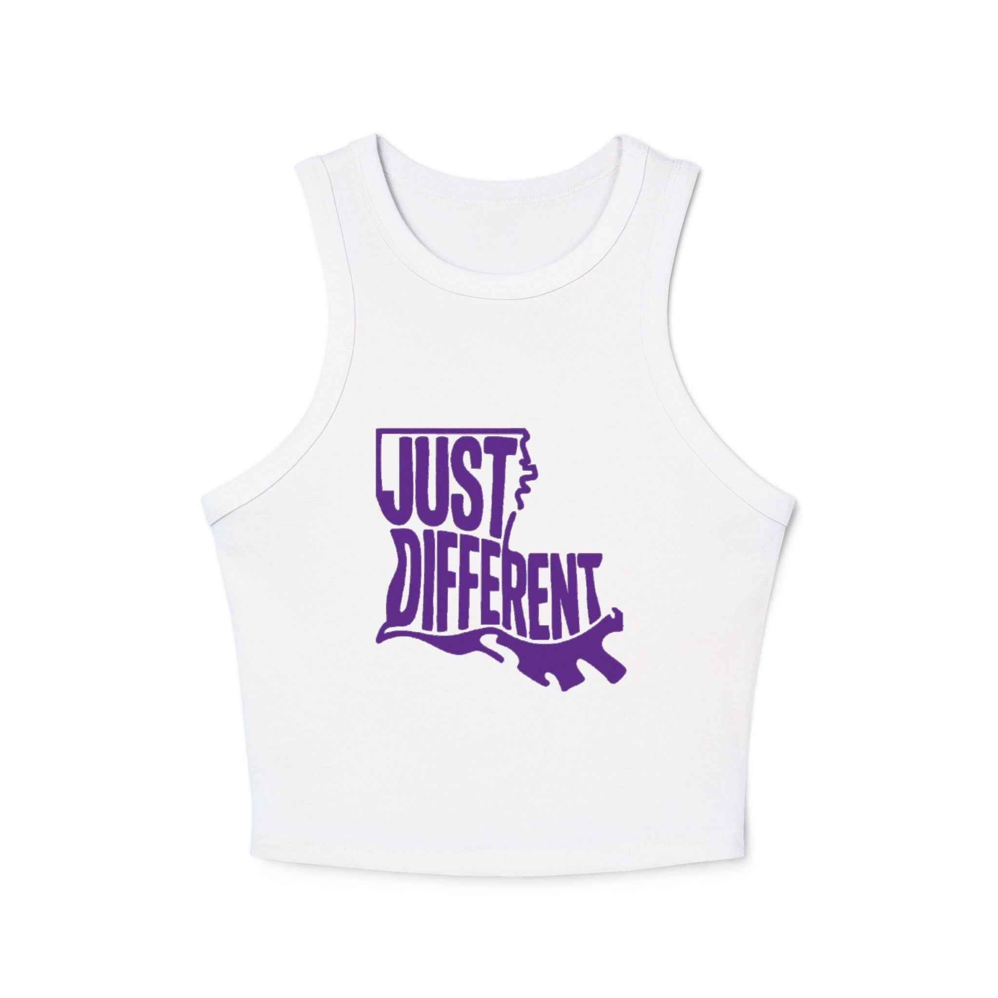 Bella+Canvas Women's Micro Rib Racer Tank Top