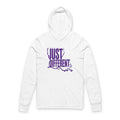 Bella+Canvas Unisex Hooded Long Sleeve Hoodie